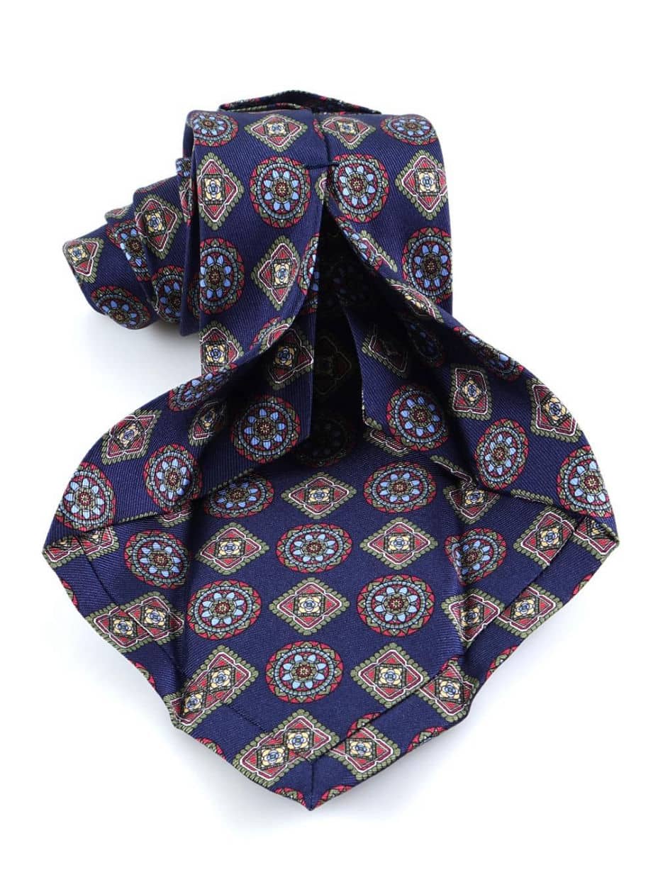 Italian neckties. Wholesale suppliers of ties made in Italy